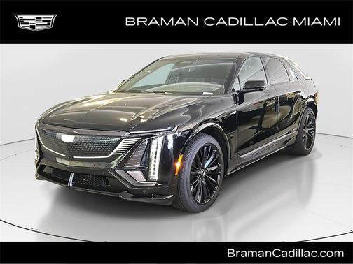 2026 Cadillac LYRIQ V