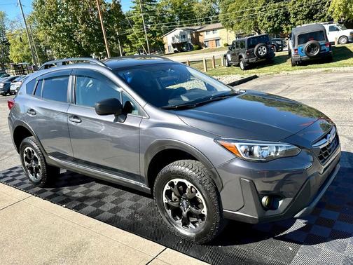 2021 Subaru Crosstrek Base