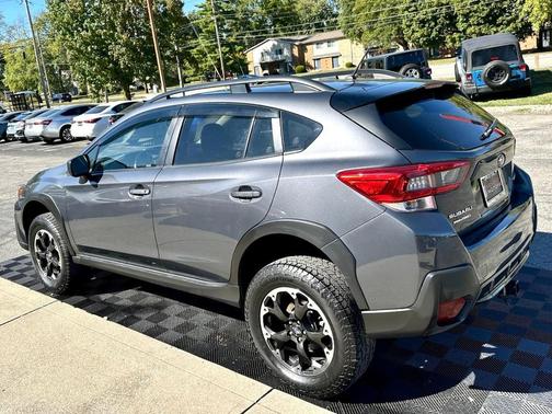 2021 Subaru Crosstrek Base