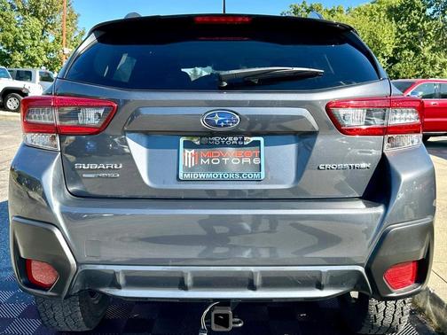 2021 Subaru Crosstrek Base