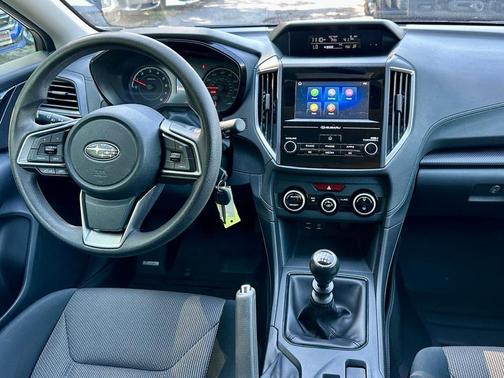 2021 Subaru Crosstrek Base