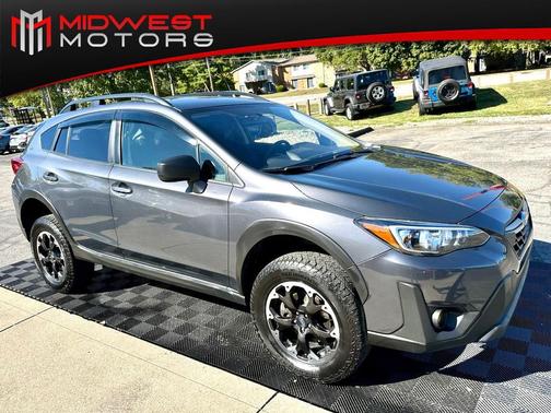 2021 Subaru Crosstrek Base