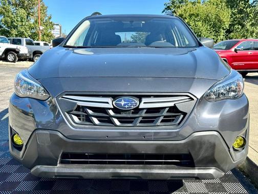 2021 Subaru Crosstrek Base
