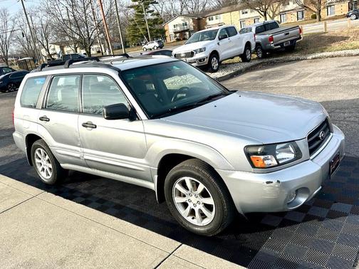 2005 Subaru Forester 2.5 XS