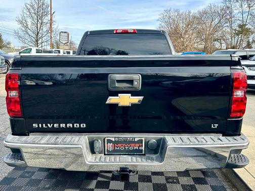 2015 Chevrolet Silverado 1500 1LT