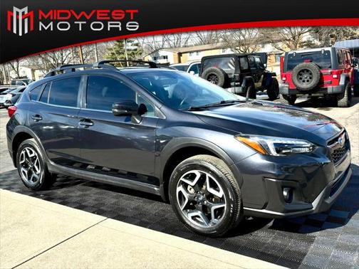2019 Subaru Crosstrek 2.0i Limited