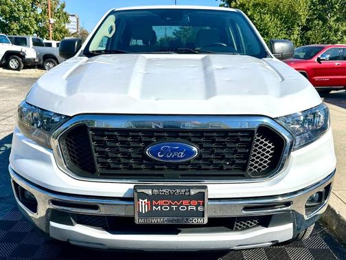 2021 Ford Ranger XLT
