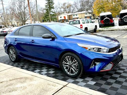 2024 Kia Forte GT-Line