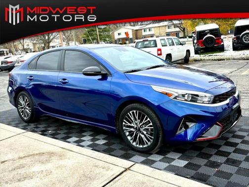 2024 Kia Forte GT-Line