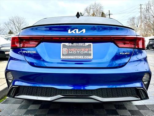 2024 Kia Forte GT-Line