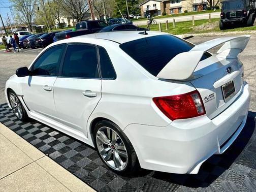 2014 Subaru Impreza WRX STI