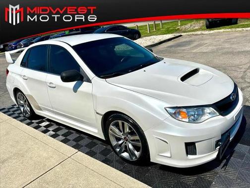 2014 Subaru Impreza WRX STI