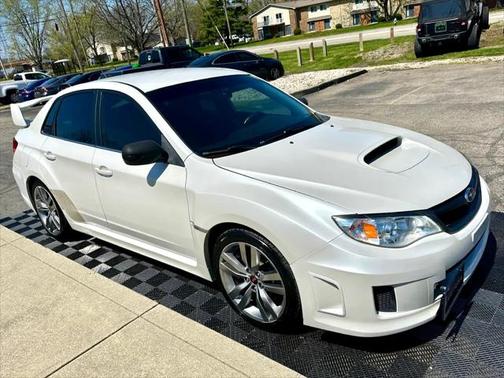 2014 Subaru Impreza WRX STI