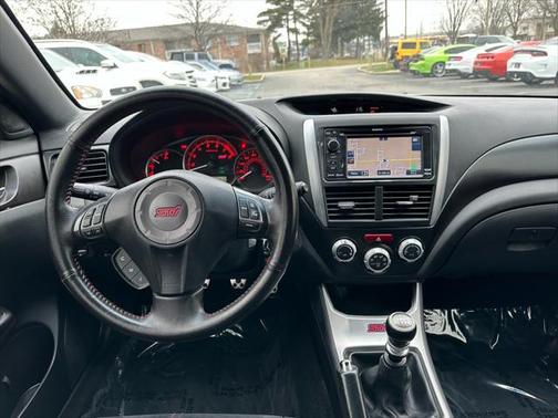 2014 Subaru Impreza WRX STI