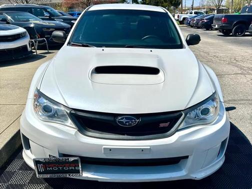 2014 Subaru Impreza WRX STI