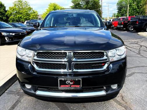 2012 Dodge Durango Crew