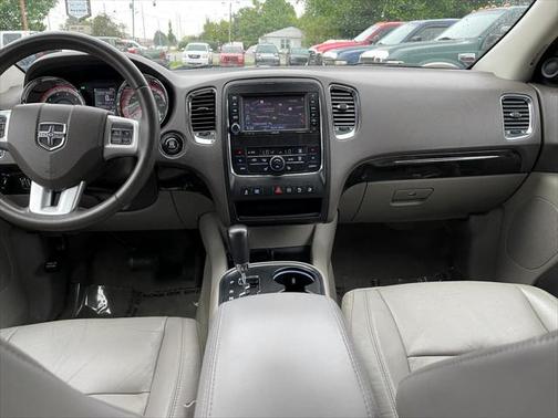 2012 Dodge Durango Crew