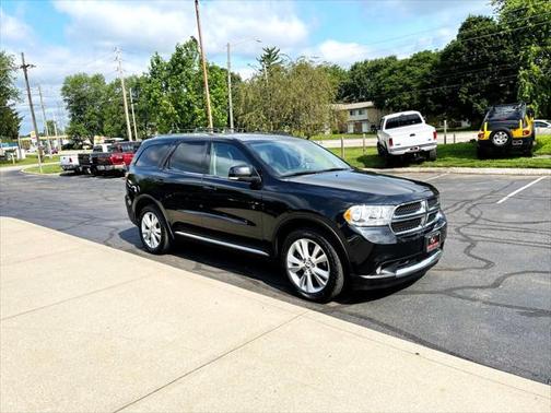 2012 Dodge Durango Crew