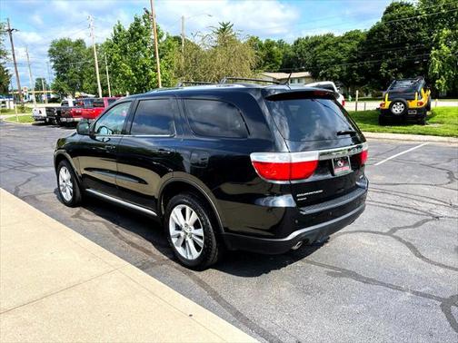 2012 Dodge Durango Crew