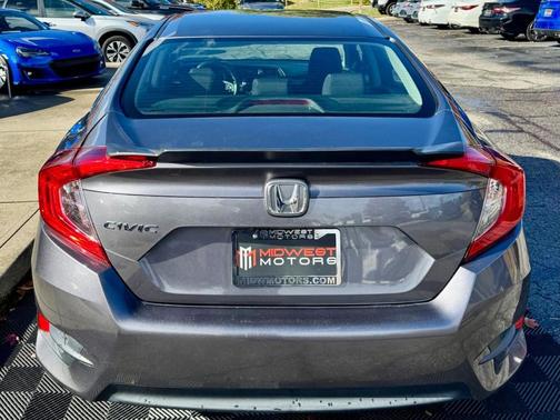 2018 Honda Civic LX