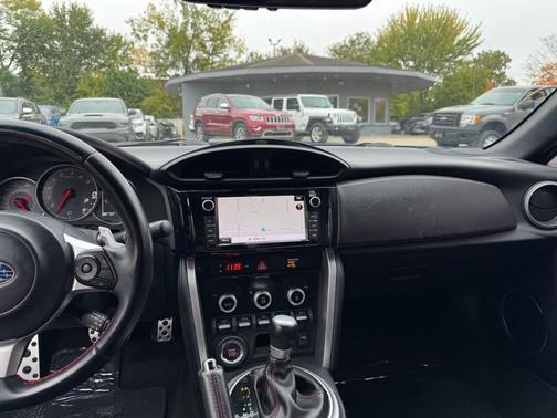 2018 Subaru BRZ Limited