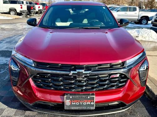 2025 Chevrolet Trax FWD 1RS