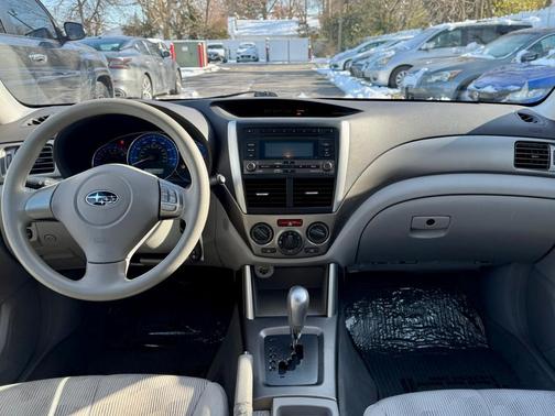 2009 Subaru Forester 2.5 X