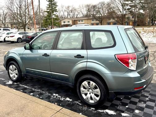 2009 Subaru Forester 2.5 X