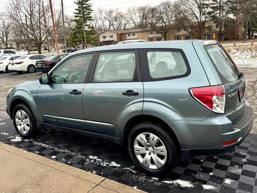 2009 Subaru Forester 2.5 X