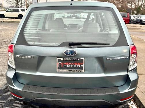 2009 Subaru Forester 2.5 X