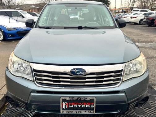 2009 Subaru Forester 2.5 X