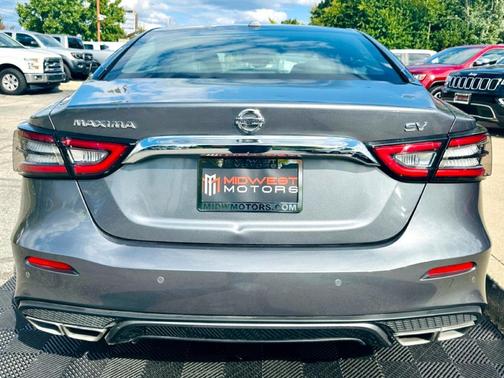 2022 Nissan Maxima SV Xtronic CVT