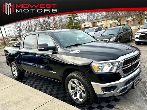 2020 RAM 1500 Lone Star