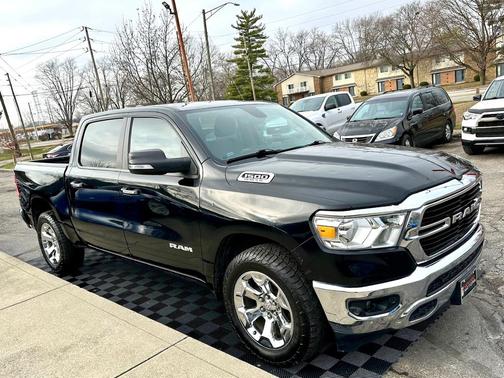 2020 RAM 1500 Lone Star