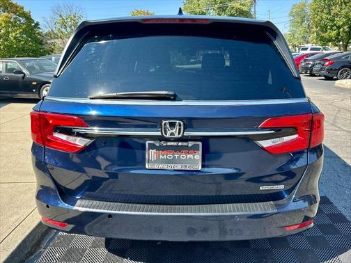 2023 Honda Odyssey Touring