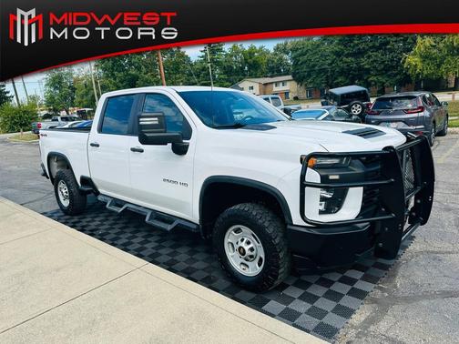2023 Chevrolet Silverado 2500 WT