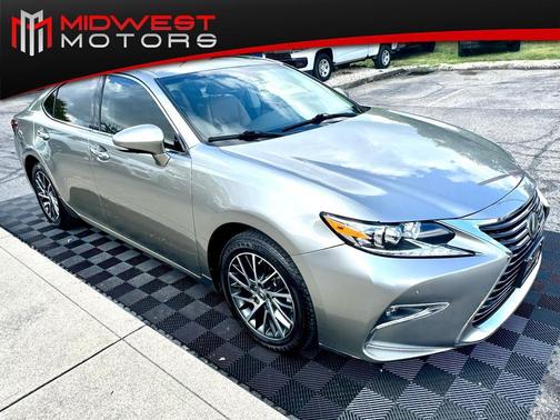 2017 Lexus ES 350 Base