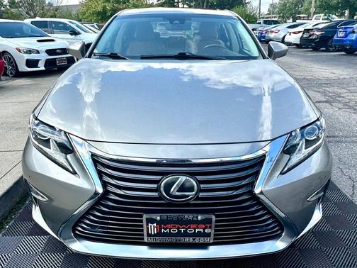2017 Lexus ES 350 Base