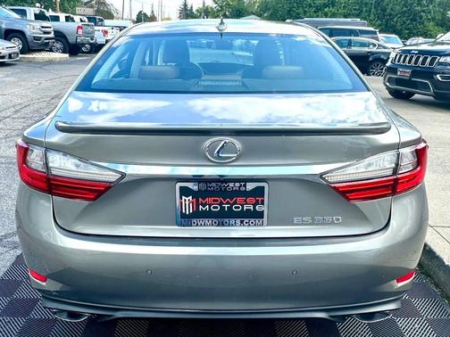 2017 Lexus ES 350 Base