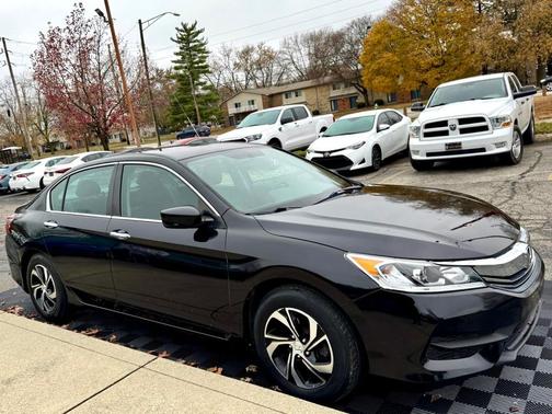 2017 Honda Accord LX