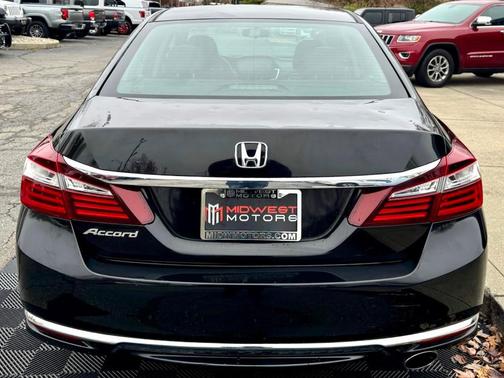 2017 Honda Accord LX