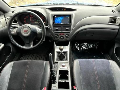 2010 Subaru Impreza WRX Sti Special Edition