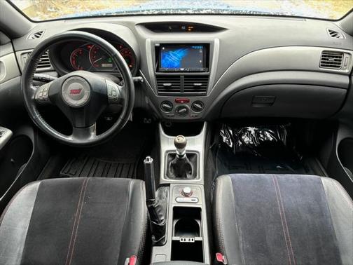 2010 Subaru Impreza WRX Sti Special Edition
