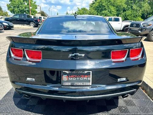 2011 Chevrolet Camaro 1LT