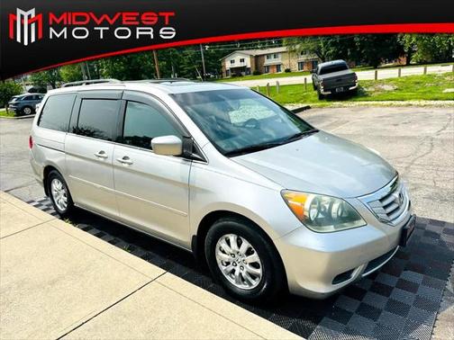 2009 Honda Odyssey EX-L