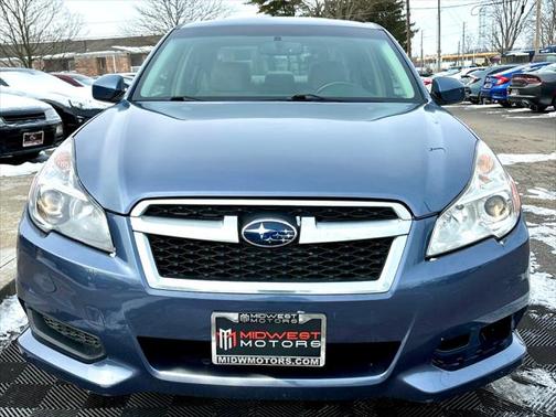 2013 Subaru Legacy Premium