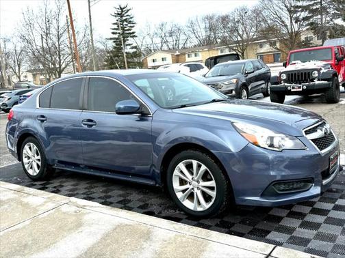 2013 Subaru Legacy Premium