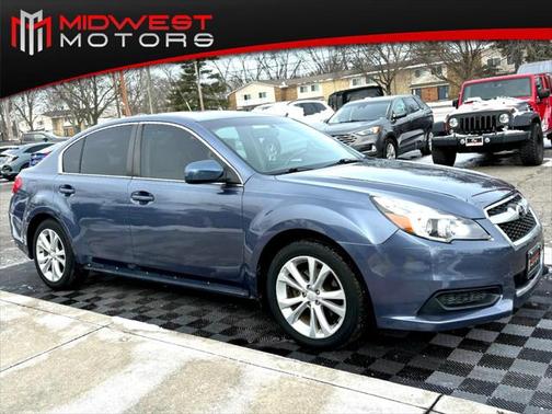 2013 Subaru Legacy Premium