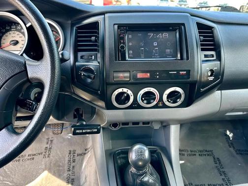 2009 Toyota Tacoma Access Cab