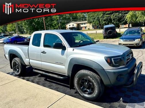 2009 Toyota Tacoma Access Cab
